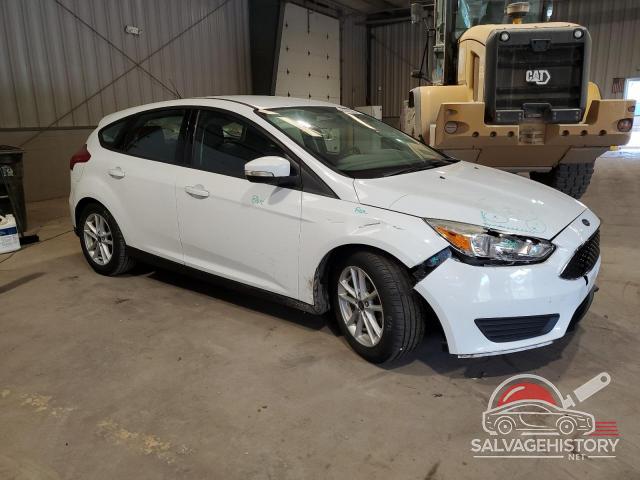 1FADP3K21HL346863 2017 FORD FOCUS photo no. 4