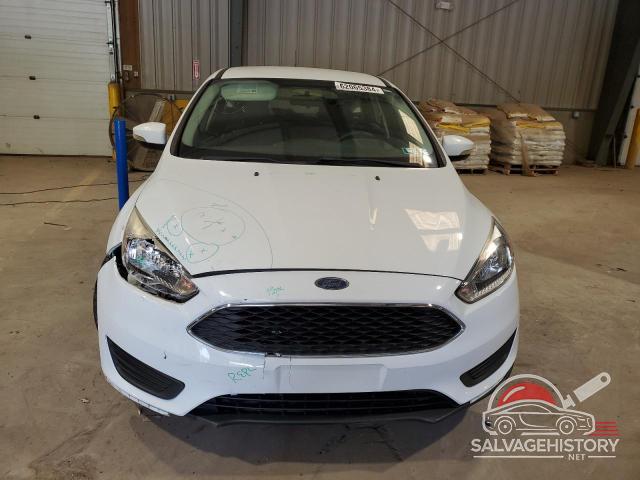 1FADP3K21HL346863 2017 FORD FOCUS photo no. 5