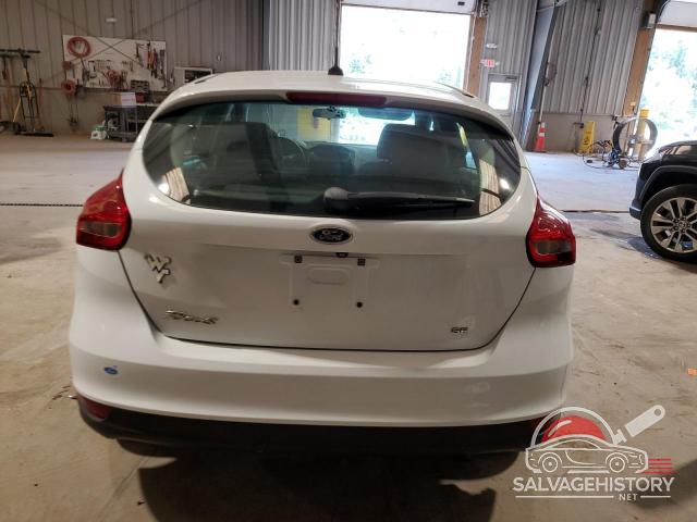 1FADP3K21HL346863 2017 FORD FOCUS photo no. 6