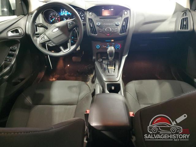 1FADP3K21HL346863 2017 FORD FOCUS photo no. 8