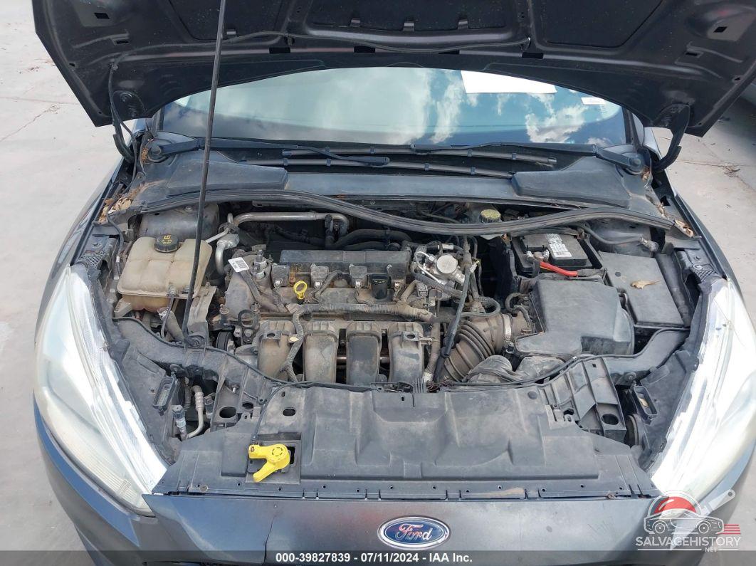 1FADP3K23HL314206 2017 FORD FOCUS photo no. 10