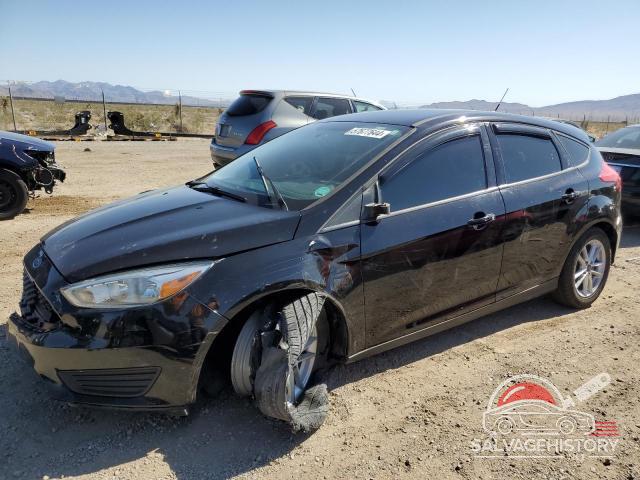1FADP3K29HL206804 2017 FORD FOCUS photo no. 21