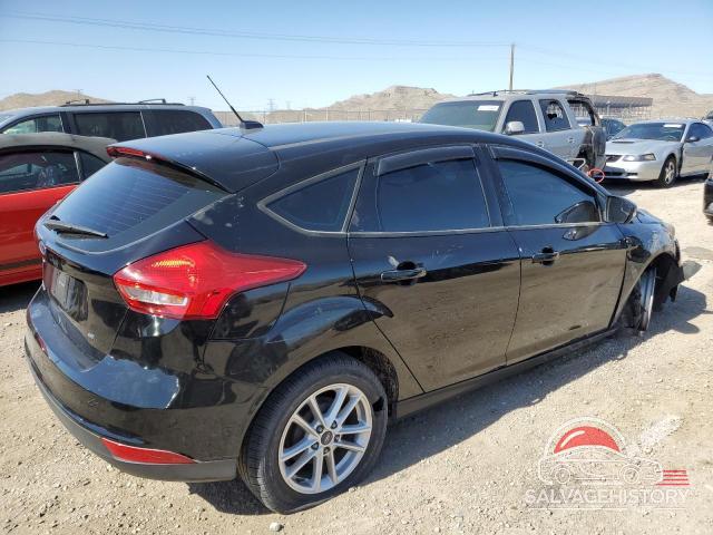 1FADP3K29HL206804 2017 FORD FOCUS photo no. 3