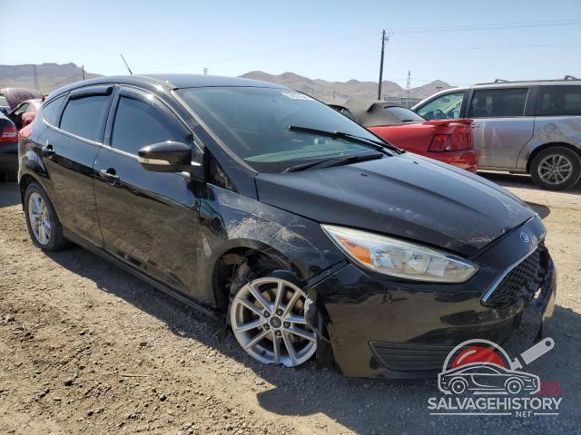 1FADP3K29HL206804 2017 FORD FOCUS photo no. 4