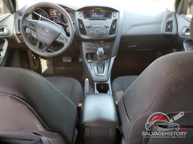 1FADP3K29HL206804 2017 FORD FOCUS photo no. 8