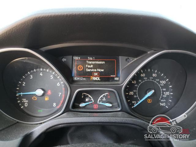1FADP3K29HL206804 2017 FORD FOCUS photo no. 9