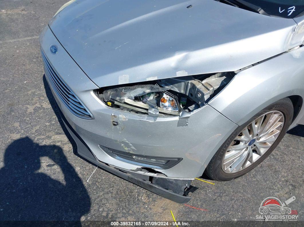 1FADP3N24HL279333 2017 FORD FOCUS photo no. 6