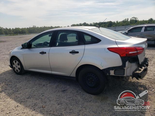 1FADP3E25JL255788 2018 FORD FOCUS photo no. 2
