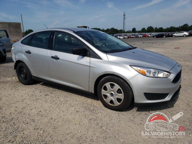 1FADP3E25JL255788 2018 FORD FOCUS photo no. 4