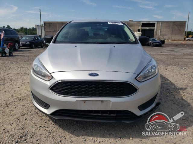 1FADP3E25JL255788 2018 FORD FOCUS photo no. 5