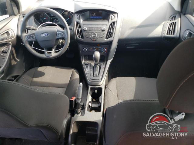 1FADP3E25JL255788 2018 FORD FOCUS photo no. 8