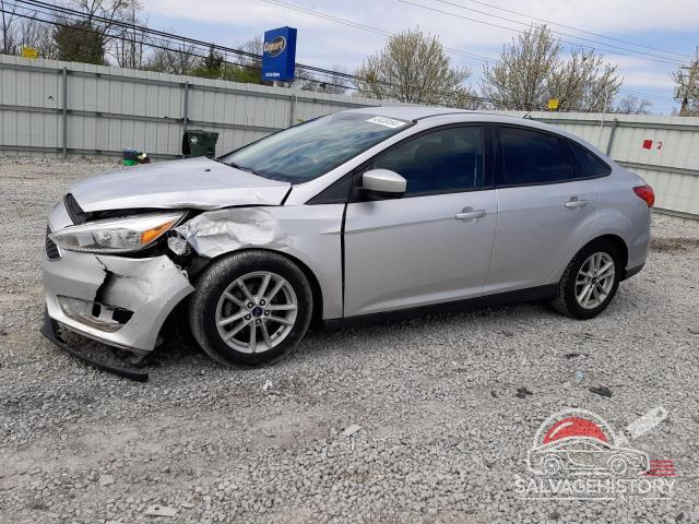 1FADP3FE1JL264965 2018 FORD FOCUS photo no. 20