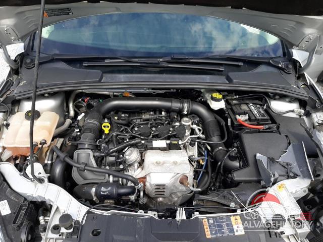 1FADP3FE1JL264965 2018 FORD FOCUS photo no. 11