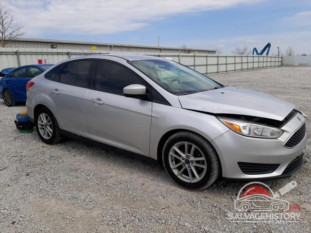 1FADP3FE1JL264965 2018 FORD FOCUS photo no. 4