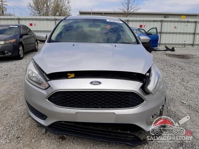 1FADP3FE1JL264965 2018 FORD FOCUS photo no. 5
