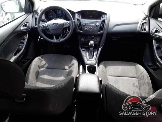 1FADP3FE1JL264965 2018 FORD FOCUS photo no. 8