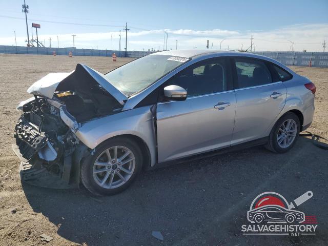 1FADP3FE7JL284802 2018 FORD FOCUS photo no. 8