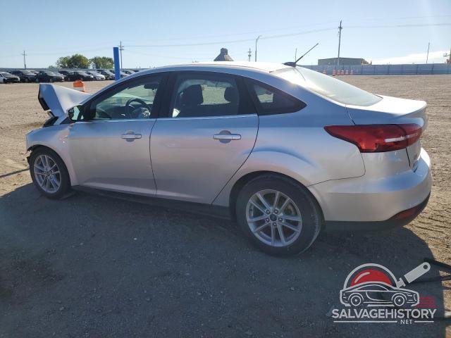 1FADP3FE7JL284802 2018 FORD FOCUS photo no. 2