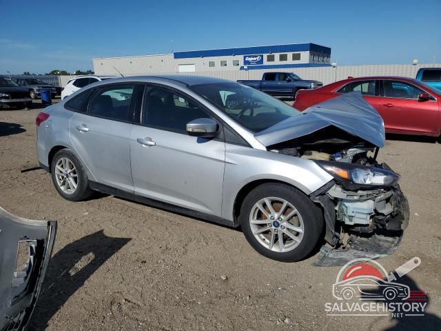 1FADP3FE7JL284802 2018 FORD FOCUS photo no. 4