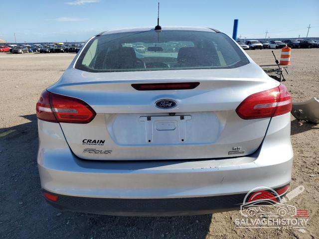 1FADP3FE7JL284802 2018 FORD FOCUS photo no. 6