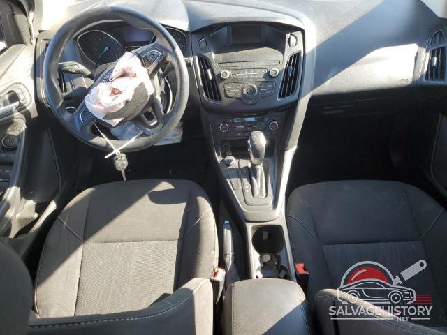 1FADP3FE7JL284802 2018 FORD FOCUS photo no. 8