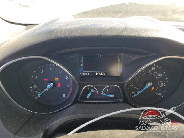 1FADP3FE7JL284802 2018 FORD FOCUS photo no. 9