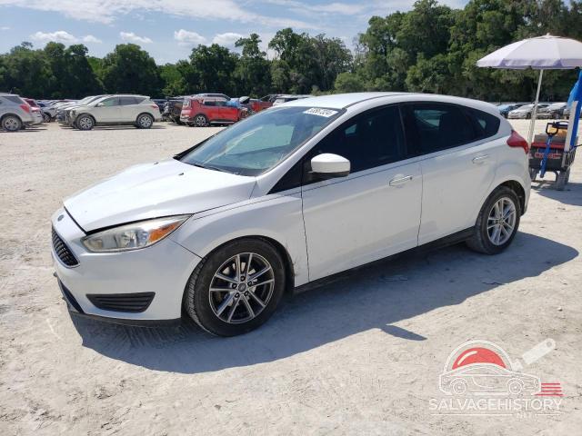 1FADP3K23JL308640 2018 FORD FOCUS photo no. 2