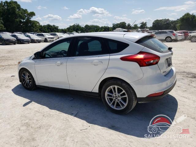1FADP3K23JL308640 2018 FORD FOCUS photo no. 2