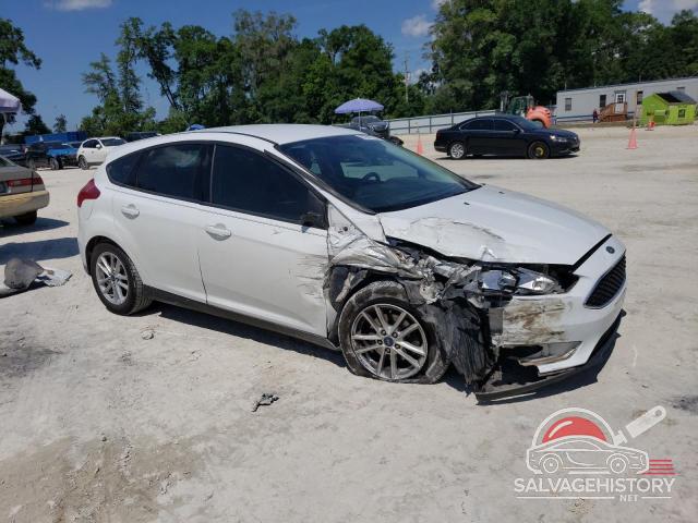 1FADP3K23JL308640 2018 FORD FOCUS photo no. 4