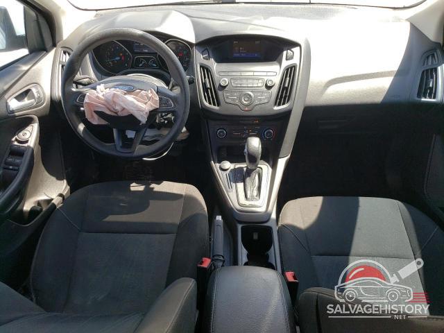 1FADP3K23JL308640 2018 FORD FOCUS photo no. 8
