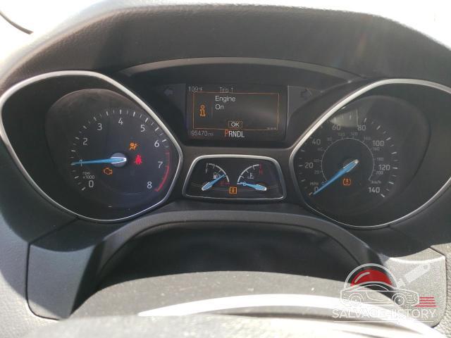 1FADP3K23JL308640 2018 FORD FOCUS photo no. 9