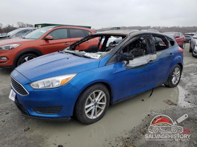 1FADP3K25JL237747 2018 FORD FOCUS photo no. 23
