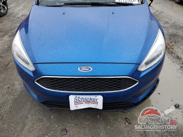 1FADP3K25JL237747 2018 FORD FOCUS photo no. 11