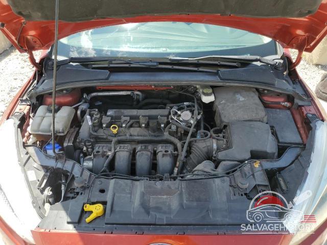 1FADP3K25JL244939 2018 FORD FOCUS photo no. 11