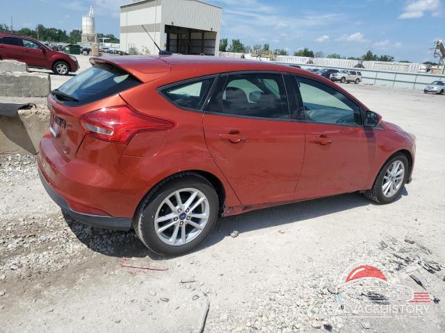 1FADP3K25JL244939 2018 FORD FOCUS photo no. 3