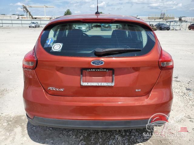 1FADP3K25JL244939 2018 FORD FOCUS photo no. 6