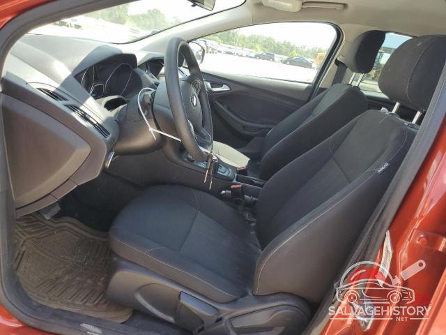1FADP3K25JL244939 2018 FORD FOCUS photo no. 7