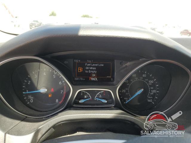 1FADP3K25JL244939 2018 FORD FOCUS photo no. 9