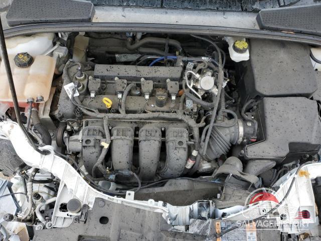 1FADP3M26JL254165 2018 FORD FOCUS photo no. 11