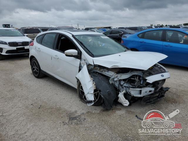1FADP3M26JL254165 2018 FORD FOCUS photo no. 4