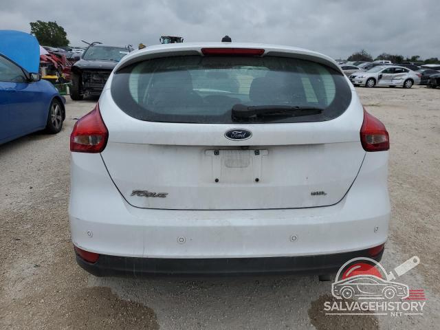 1FADP3M26JL254165 2018 FORD FOCUS photo no. 6
