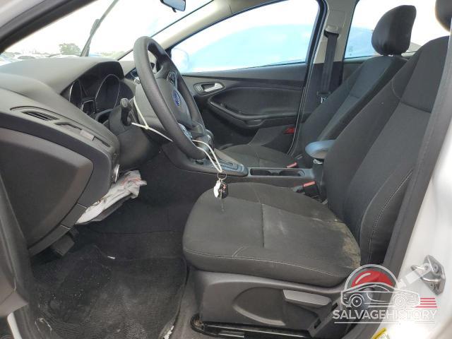 1FADP3M26JL254165 2018 FORD FOCUS photo no. 7