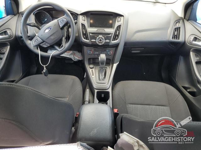 1FADP3M26JL254165 2018 FORD FOCUS photo no. 8