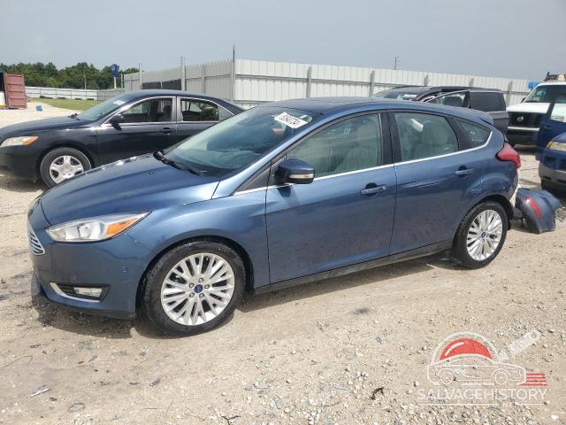 1FADP3N27JL201778 2018 FORD FOCUS photo no. 19