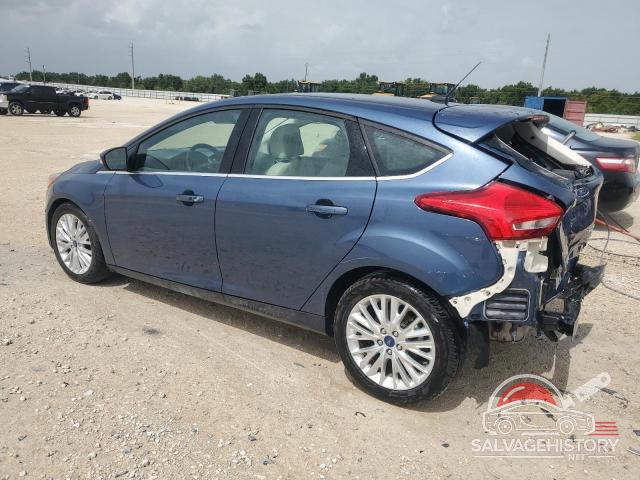 1FADP3N27JL201778 2018 FORD FOCUS photo no. 2