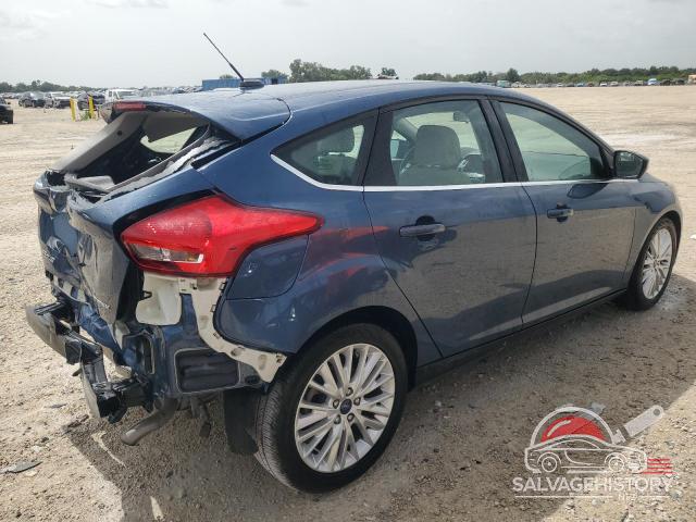 1FADP3N27JL201778 2018 FORD FOCUS photo no. 3