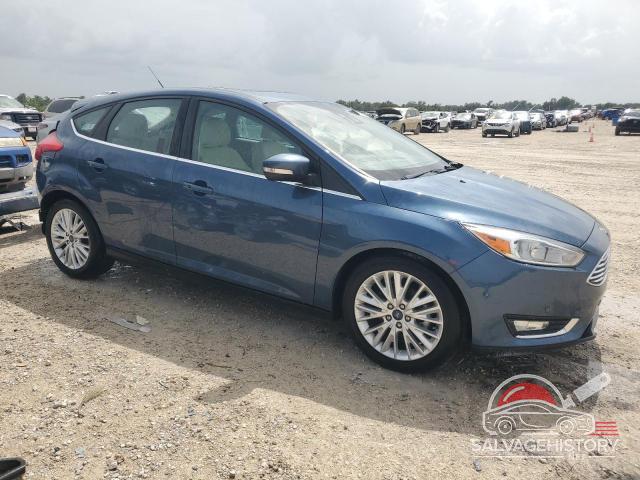 1FADP3N27JL201778 2018 FORD FOCUS photo no. 4