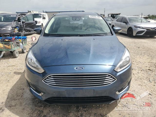 1FADP3N27JL201778 2018 FORD FOCUS photo no. 5
