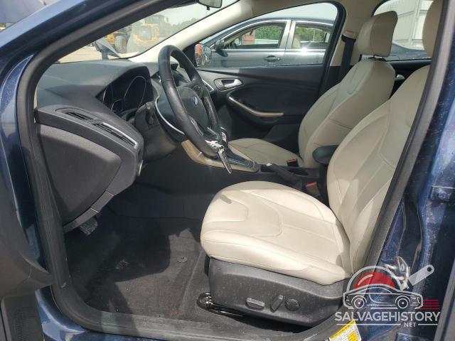 1FADP3N27JL201778 2018 FORD FOCUS photo no. 7