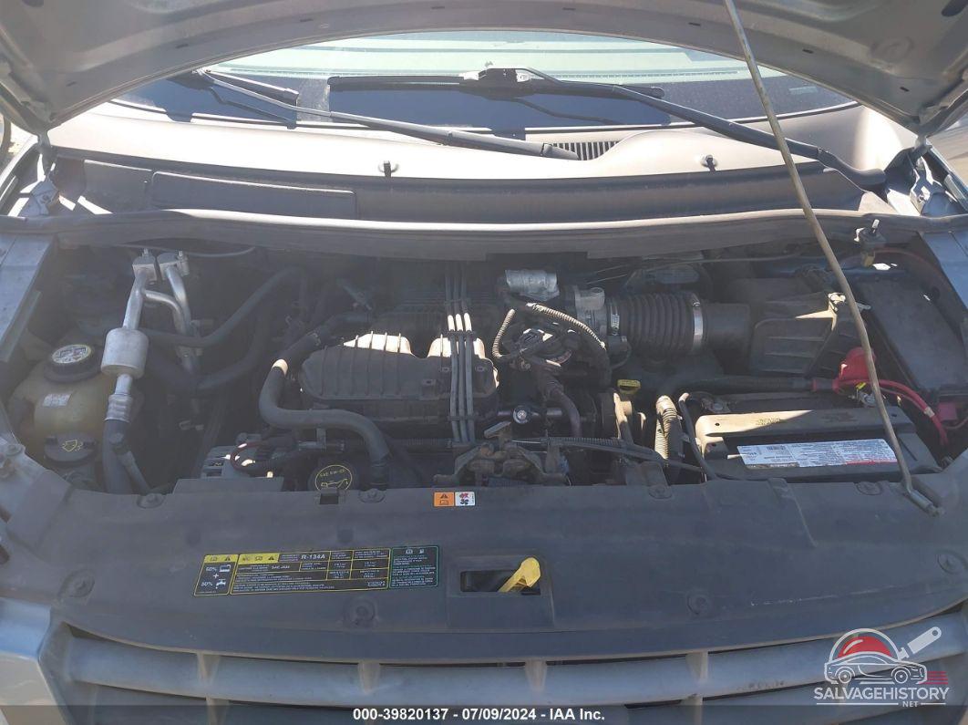 2FMZA57634BA16771 2004 FORD FREESTAR photo no. 10